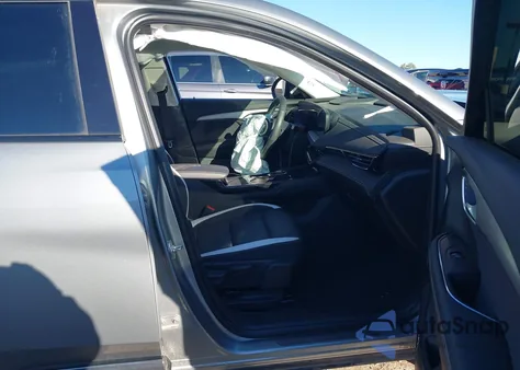 2025 Buick Envision Sport Touring Awd from USA, damaged, VIN LRBFZLE4XSD010963